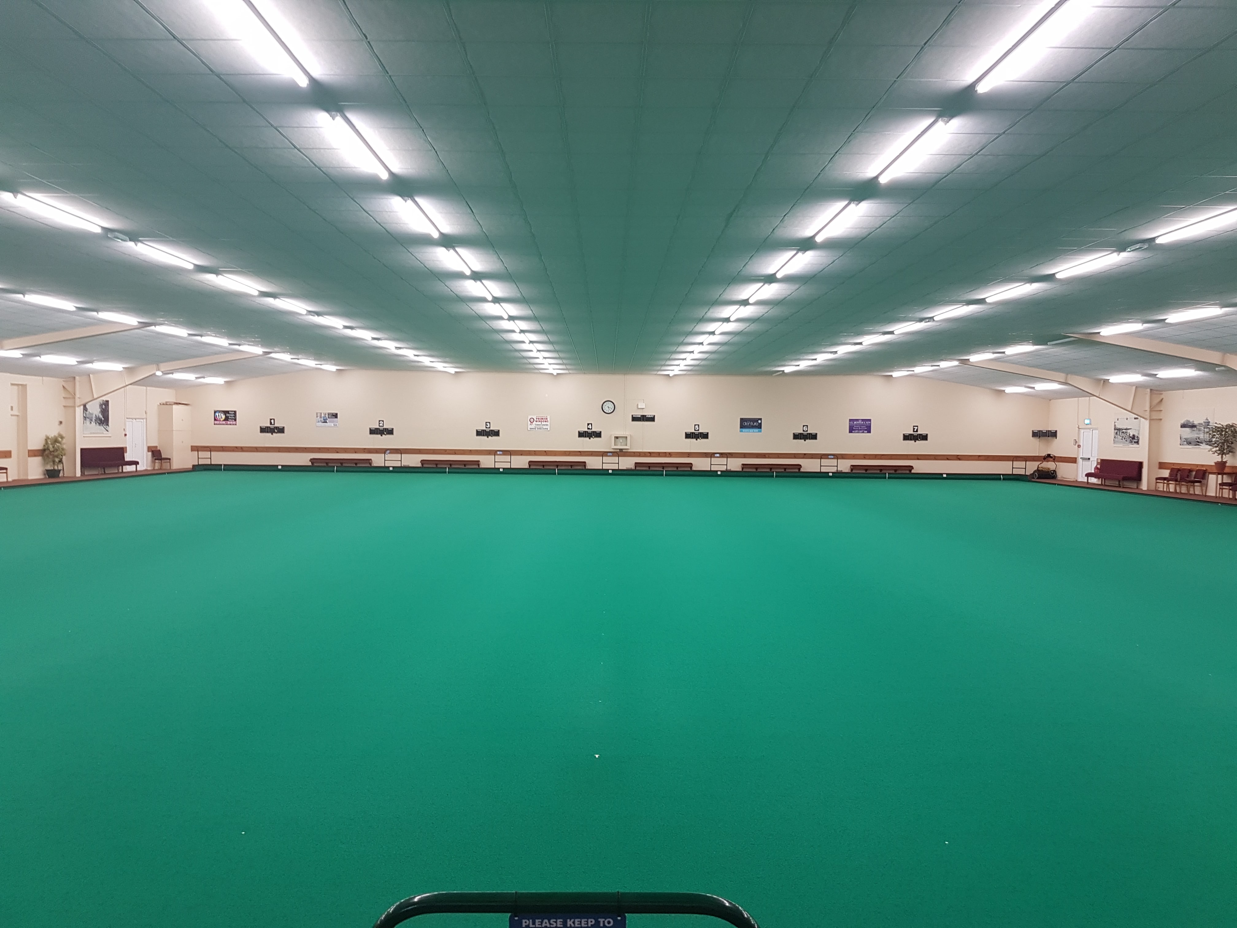 Introduction to our club Preston Bowls Club