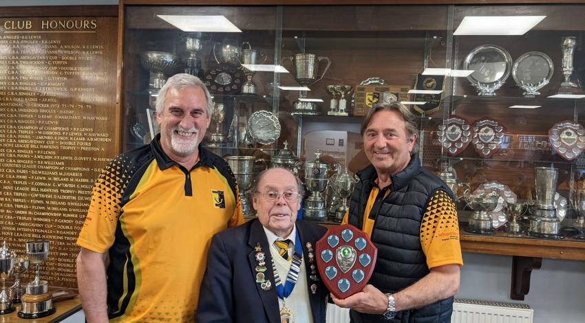 Preston Finals Day Image