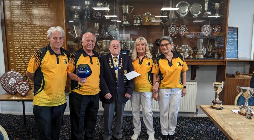 Preston Finals Day Image