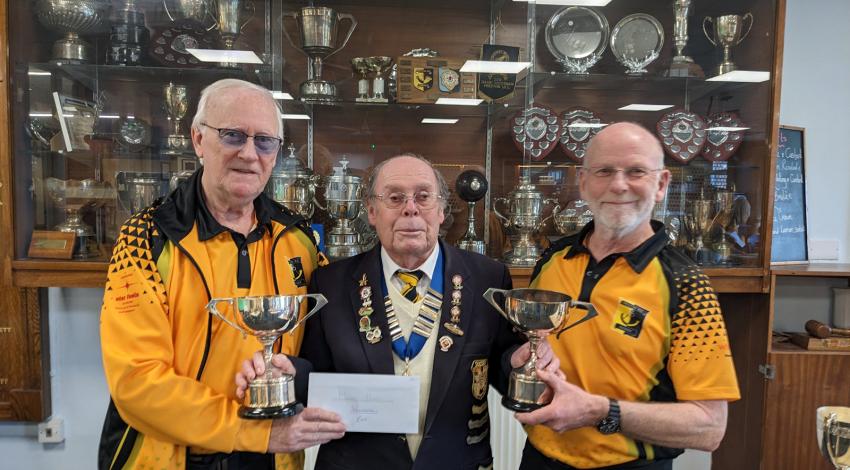 Preston Finals Day Image