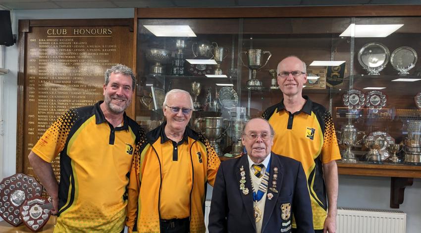 Preston Finals Day Image