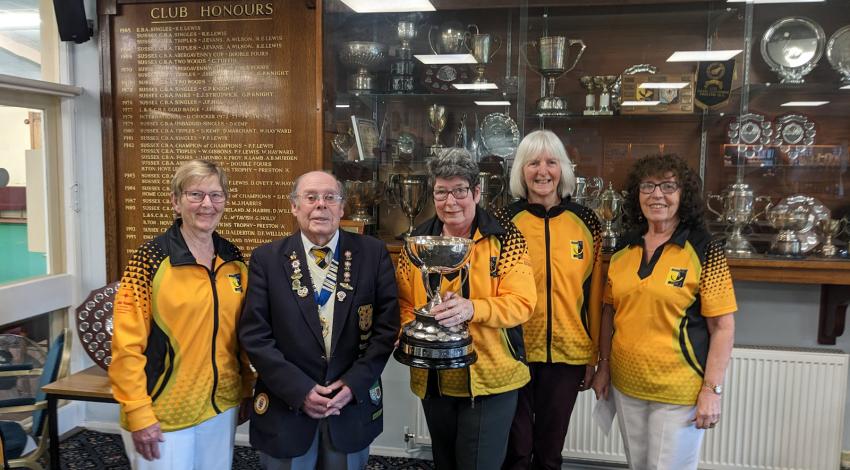 Preston Finals Day Image