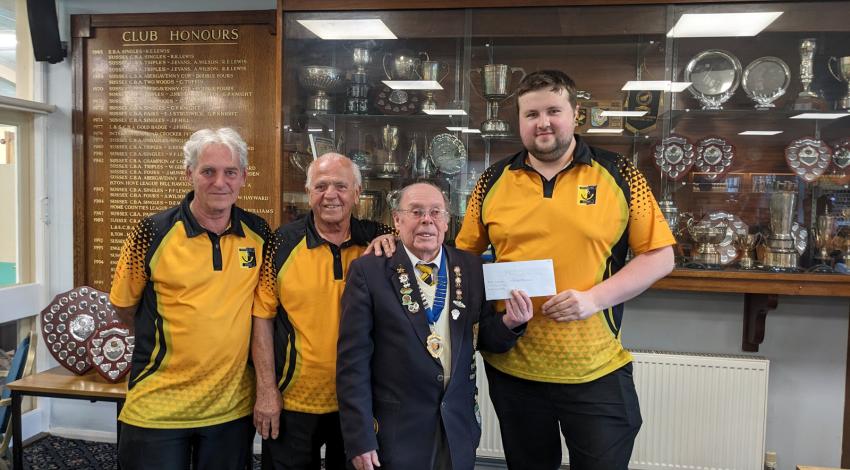 Preston Finals Day Image