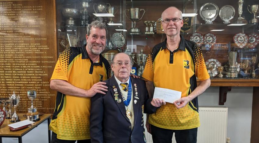 Preston Finals Day Image