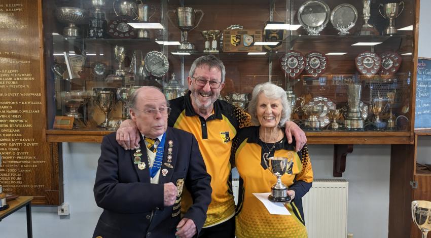 Preston Finals Day Image