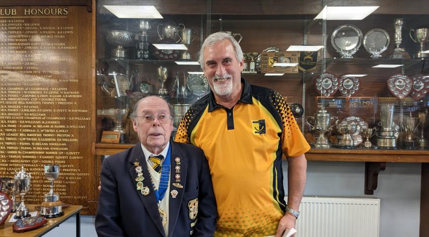 Preston Finals Day Image