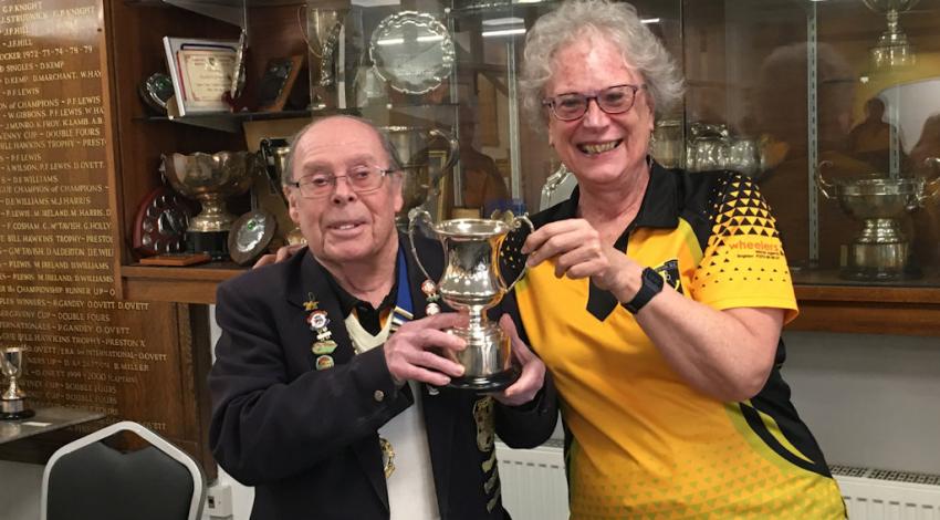 Preston Results Image