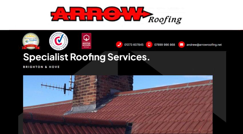 Arrow Roofing Image